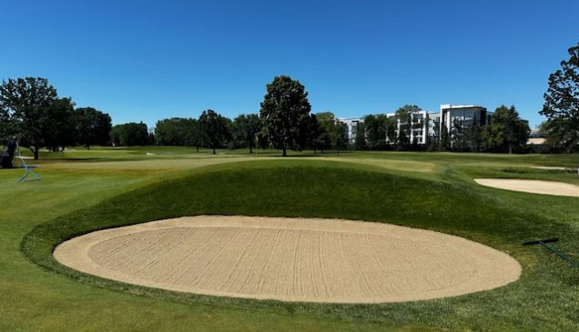 Blue Mound Country Club