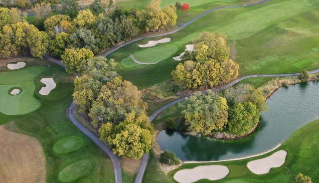 Heritage Bluffs Golf Club