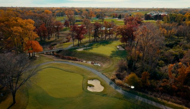 Winnetka Golf Club, Winnetka, IL