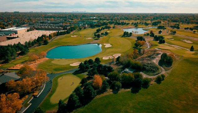 The Glen Club, Glenview IL