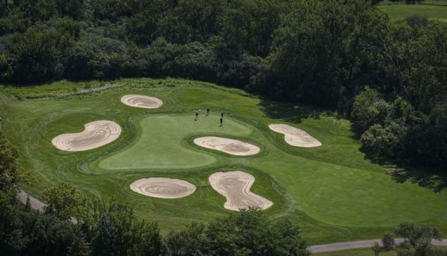 George W. Dunne National Golf Course