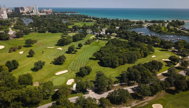Jackson Park Golf Course