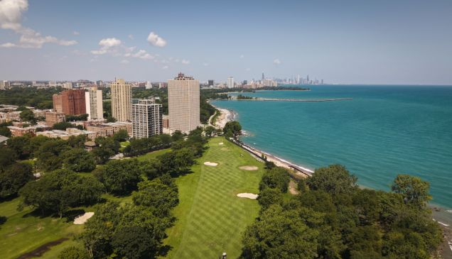 South Shore Golf Course