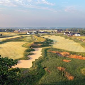 The Club at Strawberry Creek - "Diamond" Bunker Sand