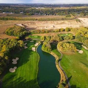 Heritage Bluffs Golf Club - Diamond Bunker Sand