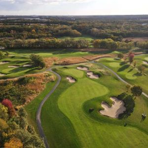 Heritage Bluffs Golf Club - Diamond Bunker Sand
