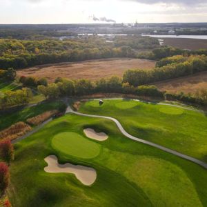 Heritage Bluffs Golf Club - Diamond Bunker Sand