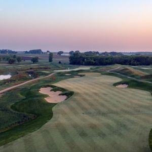 The Club at Strawberry Creek - "Diamond" Bunker Sand