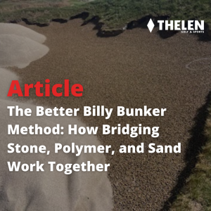 The Better Billy Bunker Method: How Bridging Stone, Polymer, and Sand Work Together