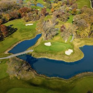 Winnetka Golf Club, Winnetka, IL