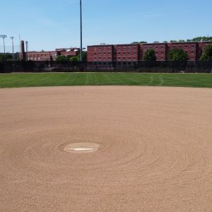 North Central College Infield