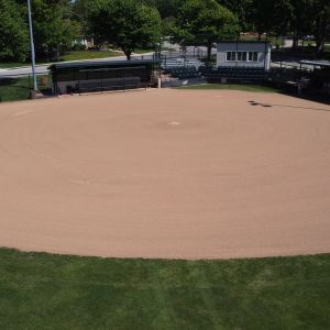 North Central College Infield