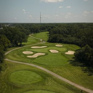 George W. Dunne National Golf Course