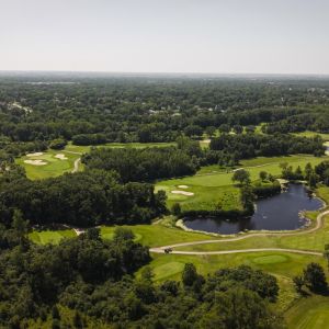 George W. Dunne National Golf Course