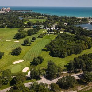 Jackson Park Golf Course